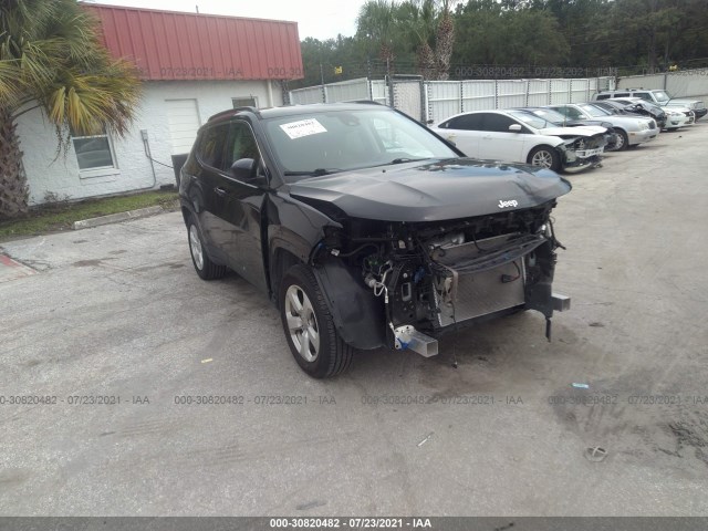 JEEP COMPASS 2018 3c4njcbb6jt304683