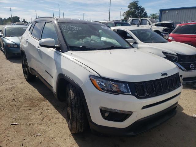 JEEP COMPASS LA 2018 3c4njcbb6jt304845