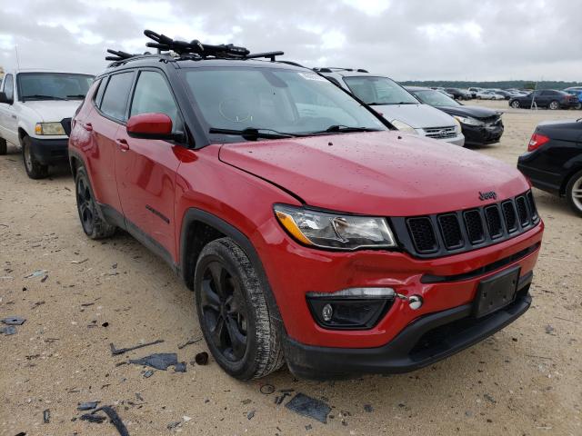 JEEP COMPASS LA 2018 3c4njcbb6jt304909