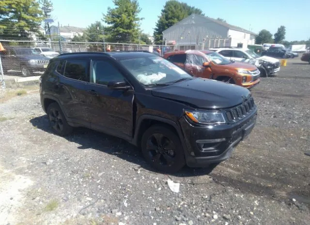 JEEP COMPASS 2018 3c4njcbb6jt327414