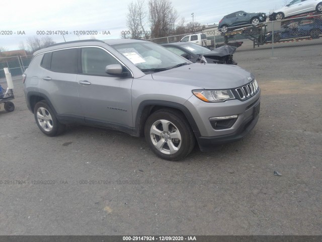 JEEP COMPASS 2018 3c4njcbb6jt344312