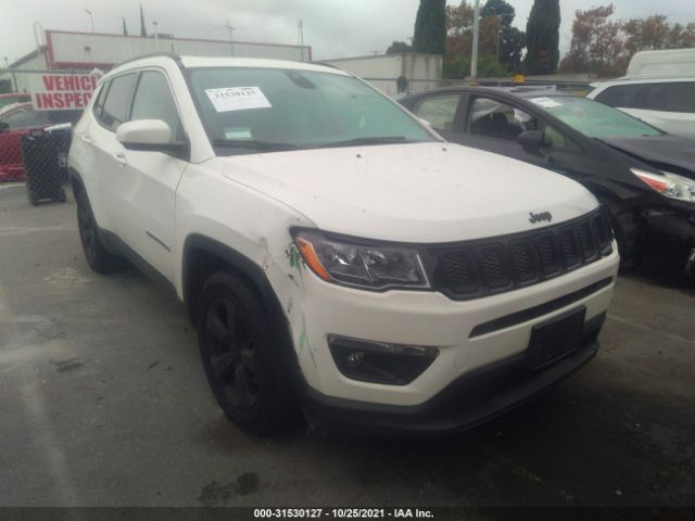 JEEP COMPASS 2018 3c4njcbb6jt368822