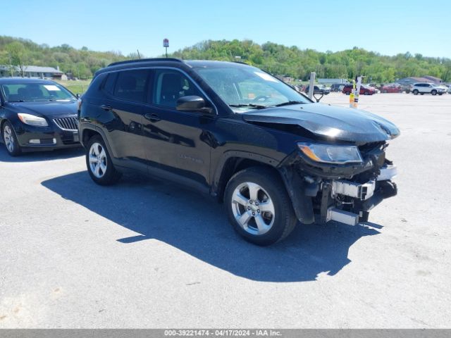 JEEP COMPASS 2018 3c4njcbb6jt374622