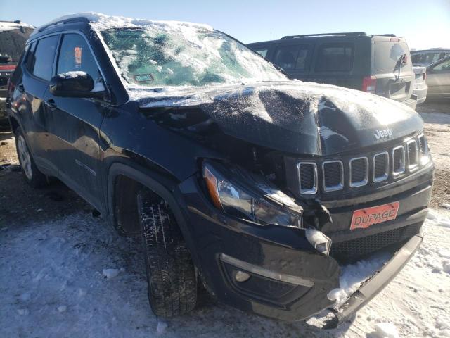 JEEP COMPASS LA 2018 3c4njcbb6jt377004