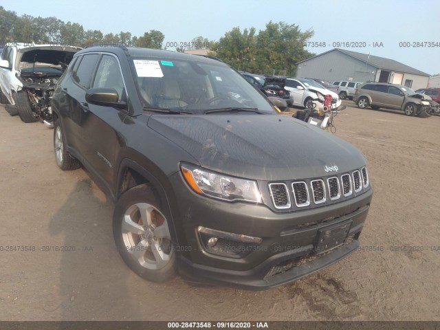 JEEP COMPASS 2018 3c4njcbb6jt410843