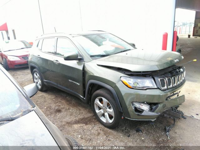 JEEP COMPASS 2018 3c4njcbb6jt411216