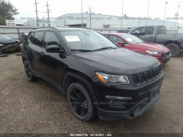 JEEP COMPASS 2018 3c4njcbb6jt411927