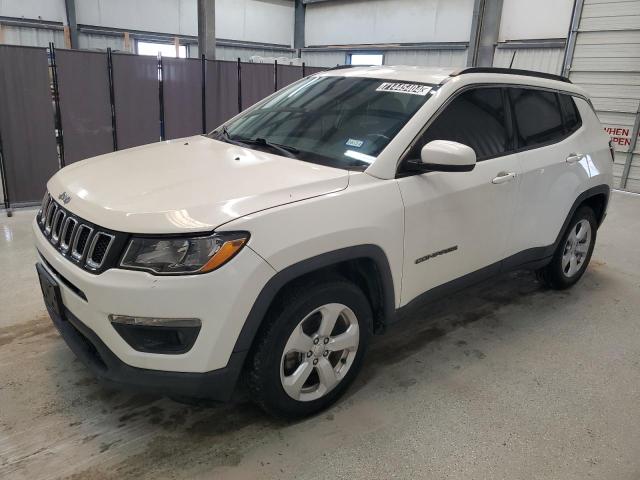 JEEP COMPASS LA 2018 3c4njcbb6jt420661