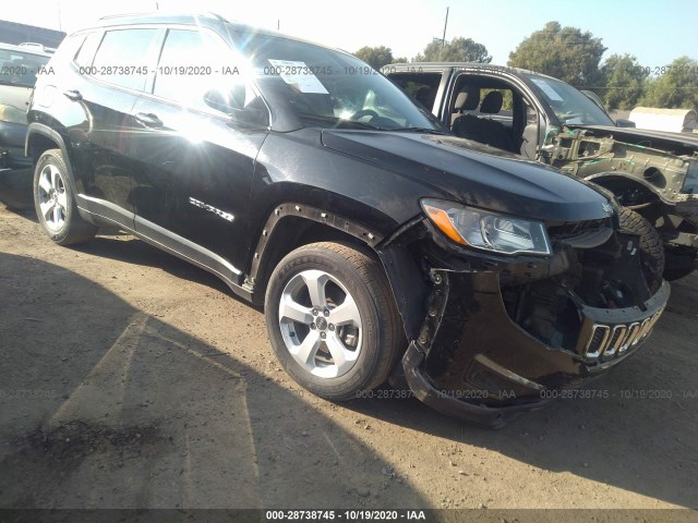 JEEP COMPASS 2018 3c4njcbb6jt441235