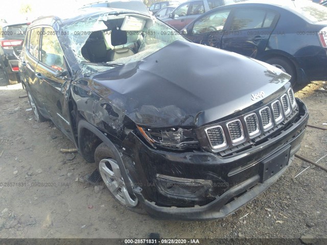 JEEP COMPASS 2018 3c4njcbb6jt460951