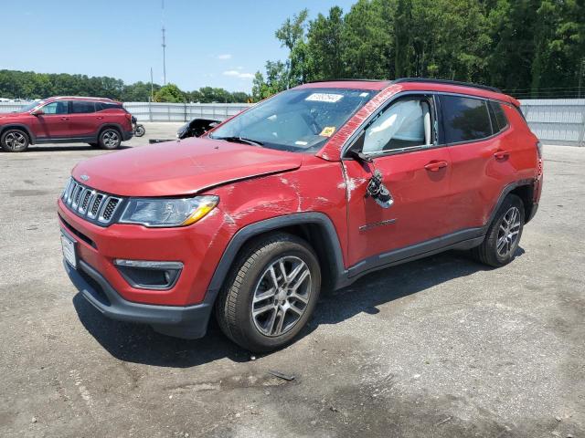 JEEP COMPASS LA 2018 3c4njcbb6jt466085