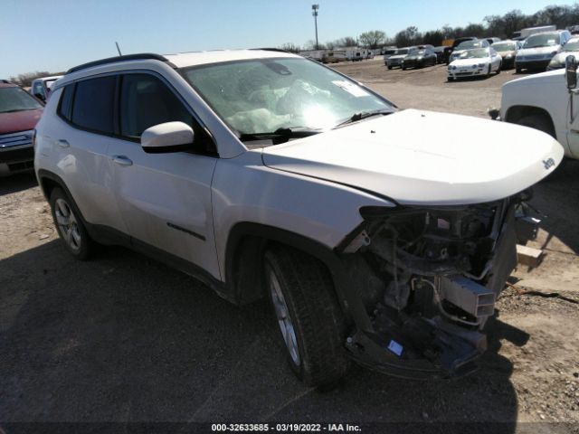 JEEP COMPASS 2018 3c4njcbb6jt467785