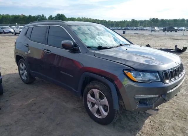 JEEP COMPASS 2018 3c4njcbb6jt467964