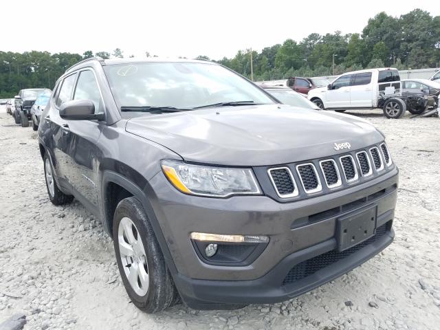 JEEP COMPASS LA 2018 3c4njcbb6jt469147