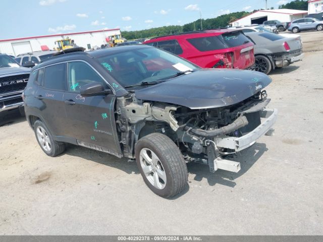 JEEP COMPASS 2018 3c4njcbb6jt469391