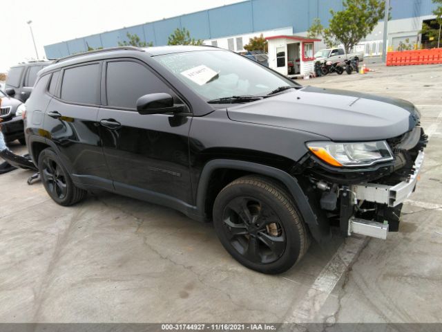 JEEP COMPASS LA 2023 3c4njcbb6jt487115