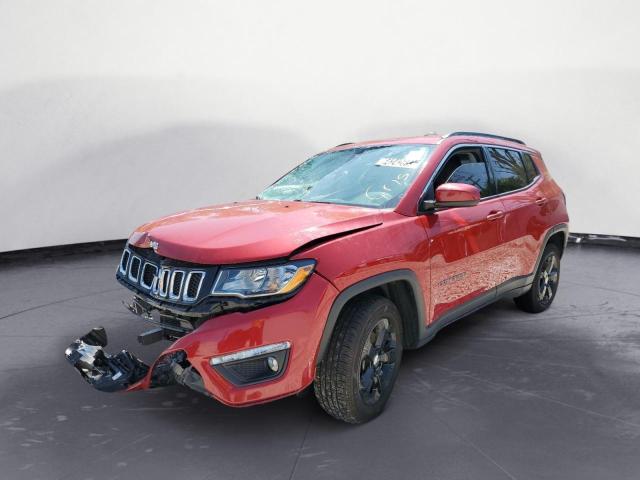 JEEP COMPASS LA 2018 3c4njcbb6jt489222