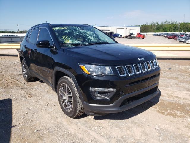 JEEP COMPASS LA 2018 3c4njcbb6jt494405