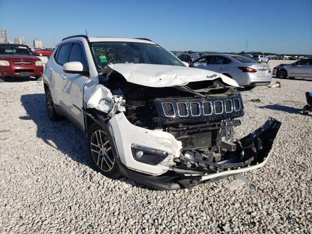 JEEP COMPASS LA 2018 3c4njcbb6jt494565