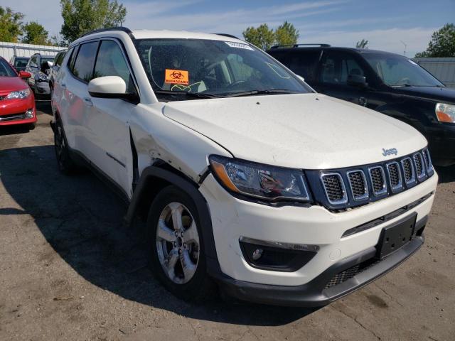 JEEP COMPASS LA 2018 3c4njcbb6jt494985