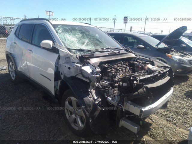 JEEP COMPASS 2018 3c4njcbb6jt502115