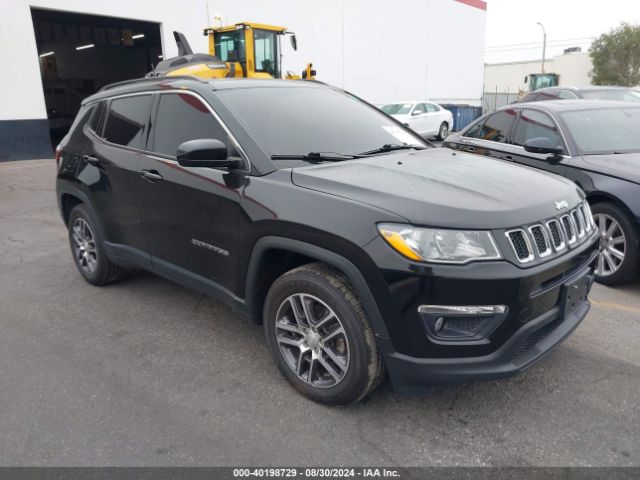 JEEP COMPASS 2018 3c4njcbb6jt503409