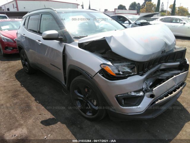 JEEP COMPASS 2019 3c4njcbb6kt613846