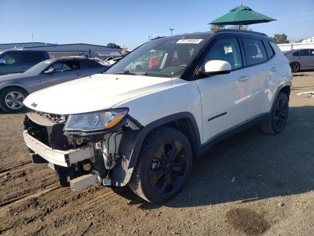 JEEP COMPASS 2019 3c4njcbb6kt613992