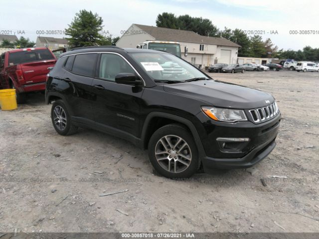 JEEP COMPASS 2019 3c4njcbb6kt614818