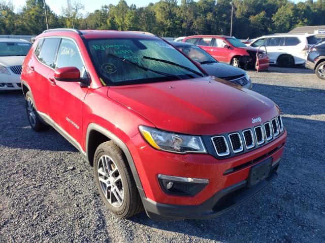 JEEP COMPASS LA 2019 3c4njcbb6kt615547