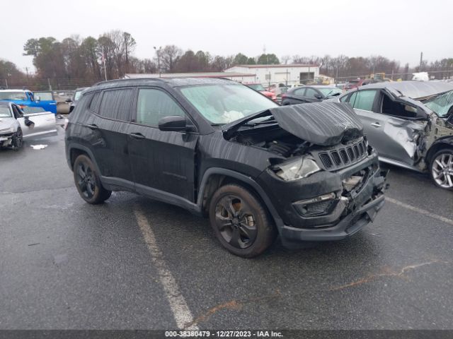 JEEP COMPASS 2019 3c4njcbb6kt616116