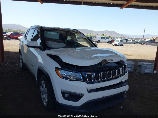 JEEP COMPASS 2019 3c4njcbb6kt623423