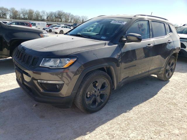 JEEP COMPASS LA 2019 3c4njcbb6kt623728