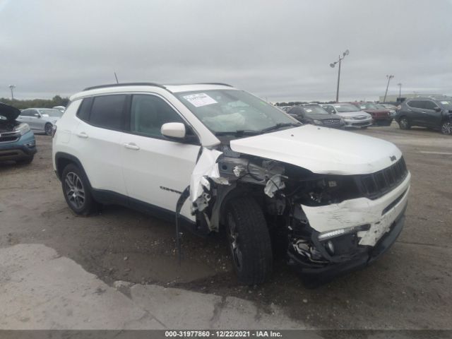 JEEP COMPASS 2019 3c4njcbb6kt637077