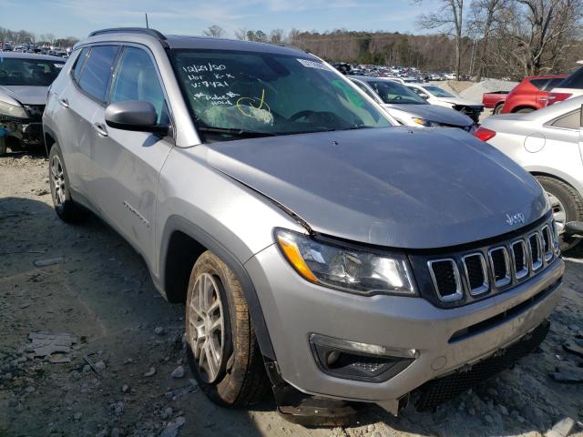 JEEP COMPASS LA 2019 3c4njcbb6kt637421