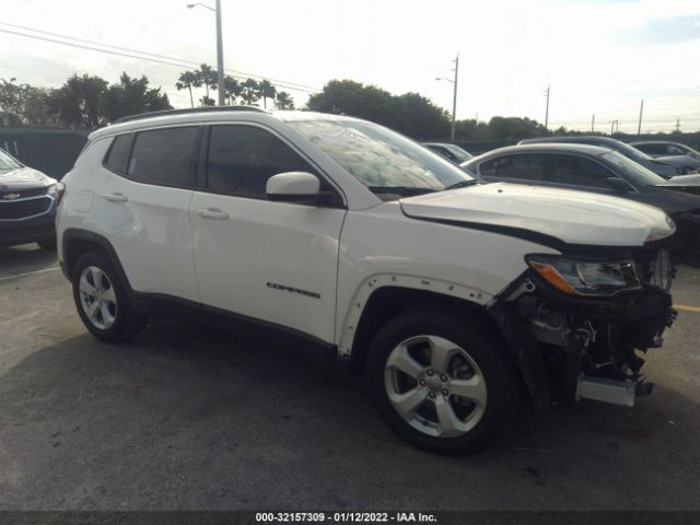 JEEP COMPASS 2019 3c4njcbb6kt646619