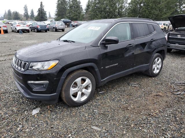 JEEP COMPASS LA 2019 3c4njcbb6kt652159