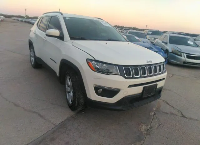 JEEP COMPASS 2019 3c4njcbb6kt654705