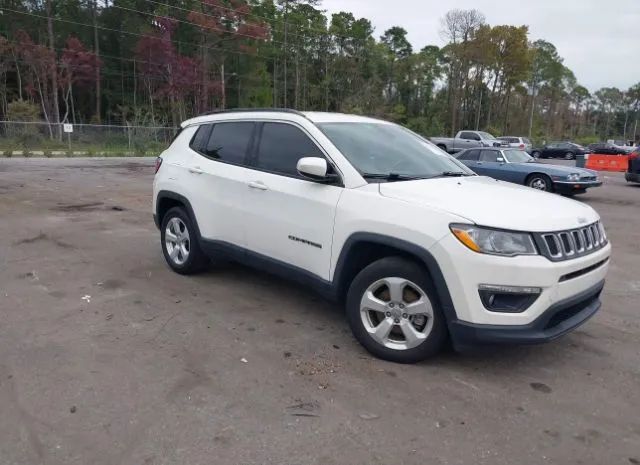 JEEP COMPASS 2019 3c4njcbb6kt655191