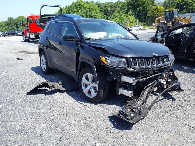 JEEP COMPASS LA 2019 3c4njcbb6kt658589