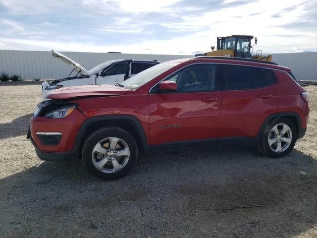 JEEP COMPASS 2019 3c4njcbb6kt676641