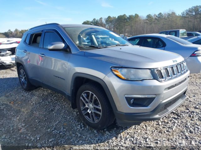 JEEP COMPASS 2019 3c4njcbb6kt677546