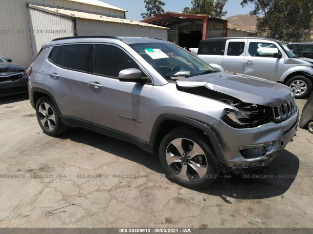 JEEP COMPASS 2019 3c4njcbb6kt679457