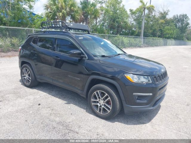 JEEP COMPASS 2019 3c4njcbb6kt685887