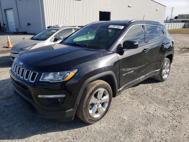 JEEP COMPASS LA 2019 3c4njcbb6kt692306