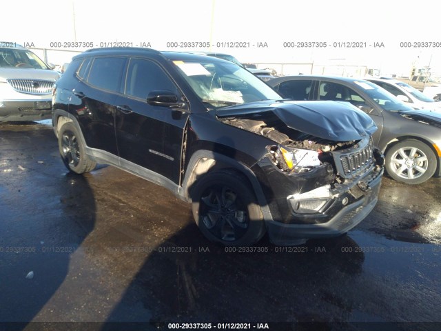 JEEP COMPASS 2019 3c4njcbb6kt692855