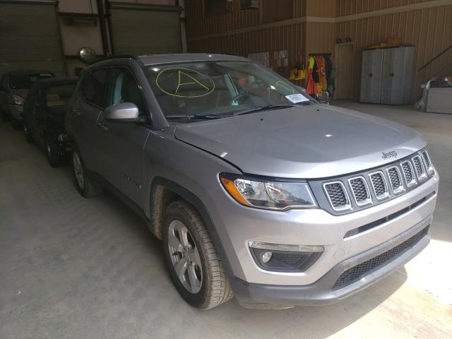 JEEP COMPASS LA 2019 3c4njcbb6kt700033