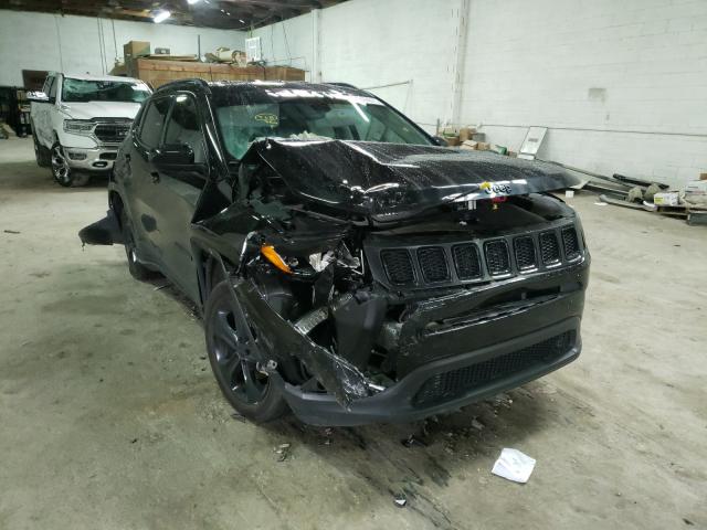 JEEP COMPASS LA 2019 3c4njcbb6kt715678