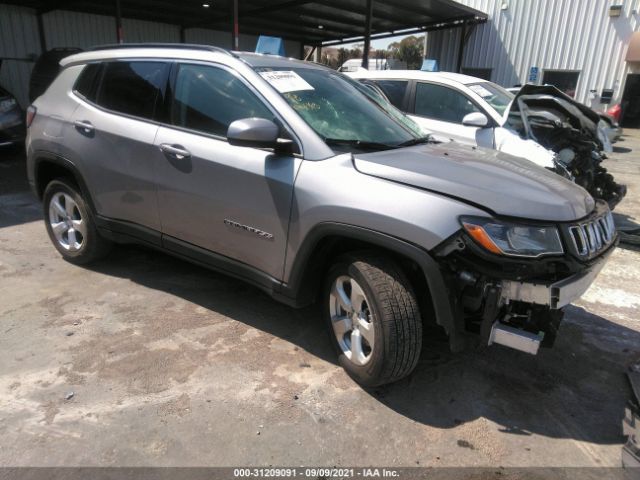 JEEP COMPASS 2019 3c4njcbb6kt726552