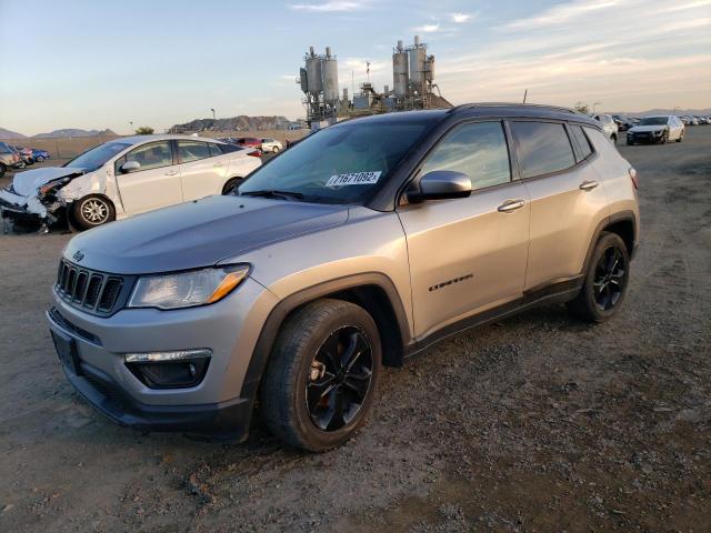 JEEP COMPASS LA 2019 3c4njcbb6kt727281